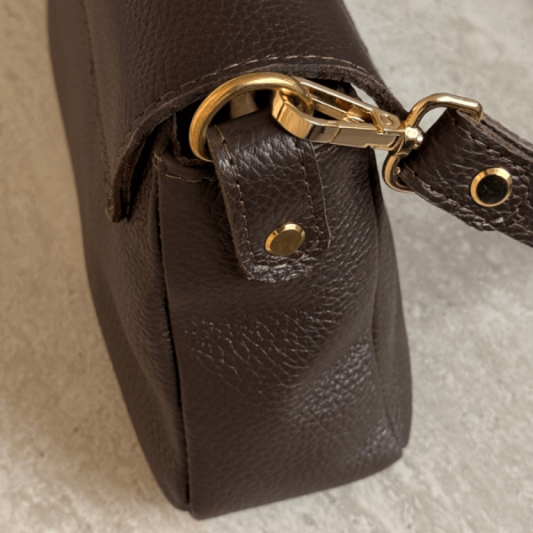 Жіноча сумка Grace коричнева