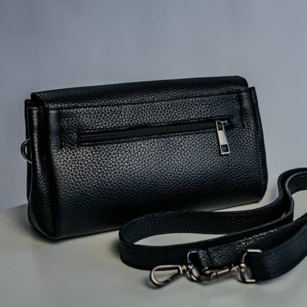 Жіноча сумка Невада чорна