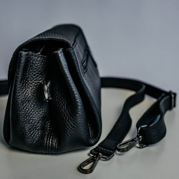 Жіноча сумка Невада чорна