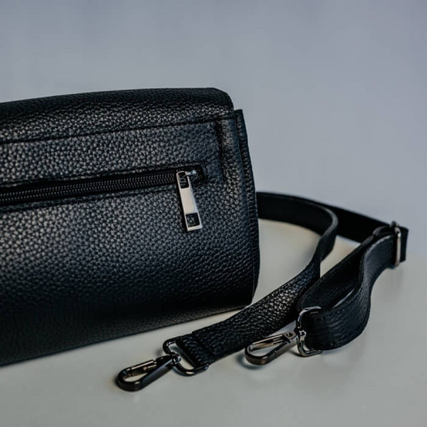 Жіноча сумка Невада чорна