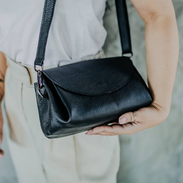 Жіноча сумка Невада чорна