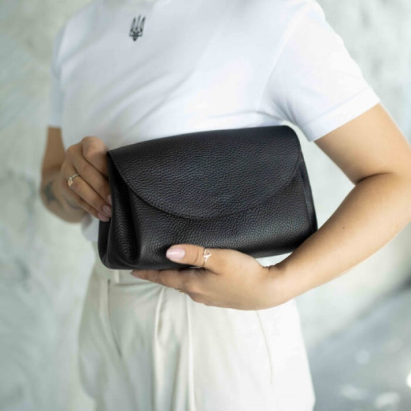 Жіноча сумка Невада чорна