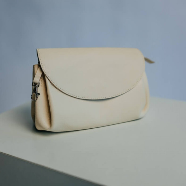 Жіноча сумка Невада бежева