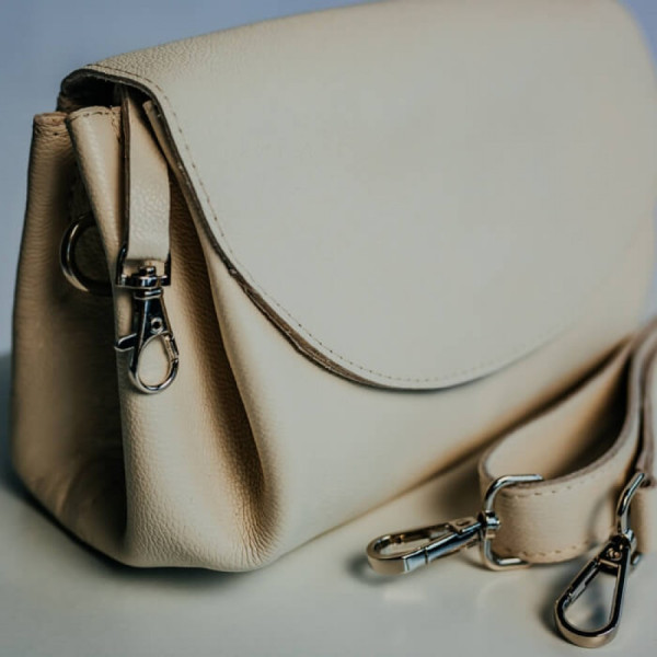 Жіноча сумка Невада бежева