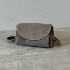 Жіноча сумка замшева Невада моко