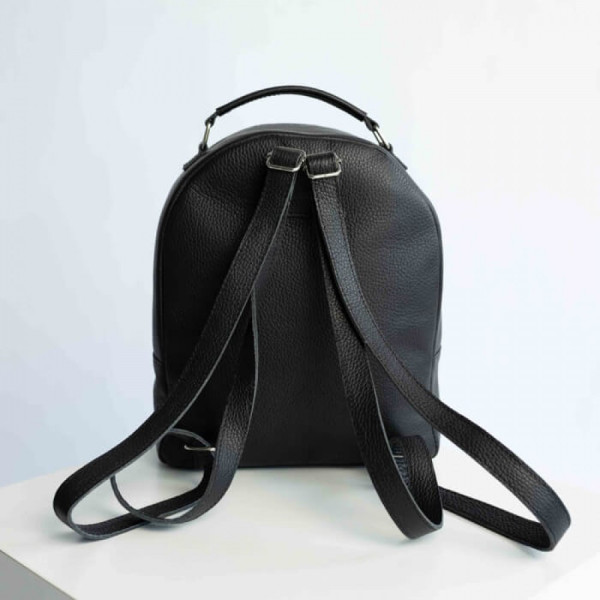 Жіночий рюкзак Монтана чорний