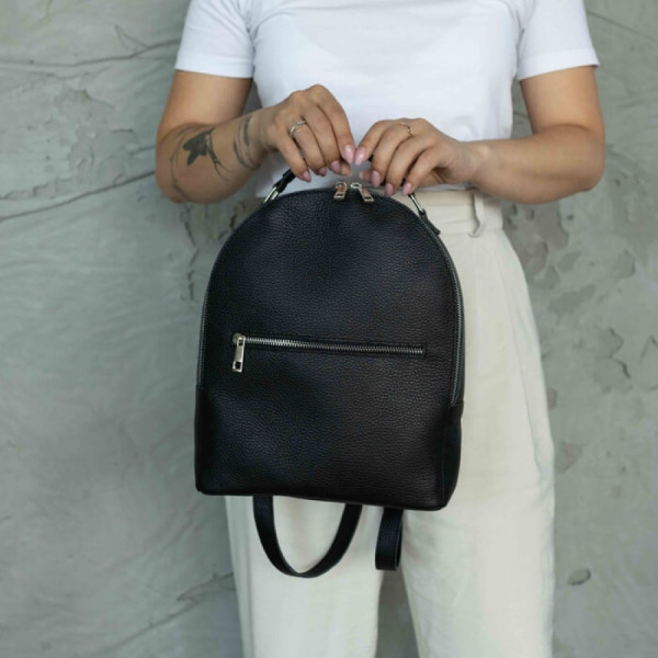 Жіночий рюкзак Монтана чорний