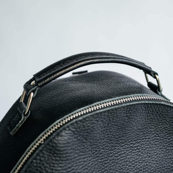 Жіночий рюкзак Монтана чорний