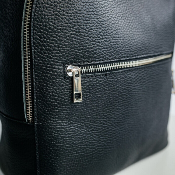 Жіночий рюкзак Монтана чорний