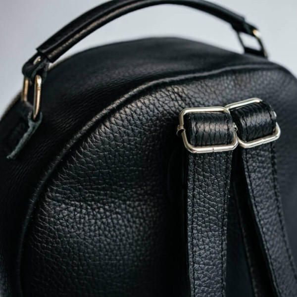 Жіночий рюкзак Монтана чорний