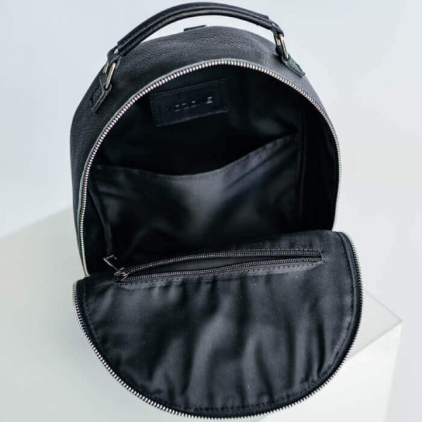 Жіночий рюкзак Монтана чорний