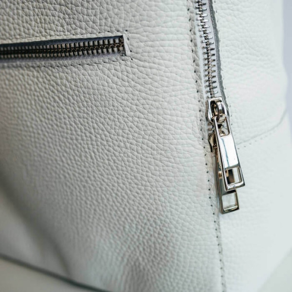 Жіночий рюкзак Монтана білий