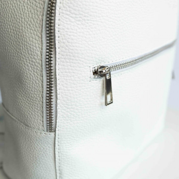 Жіночий рюкзак Монтана білий