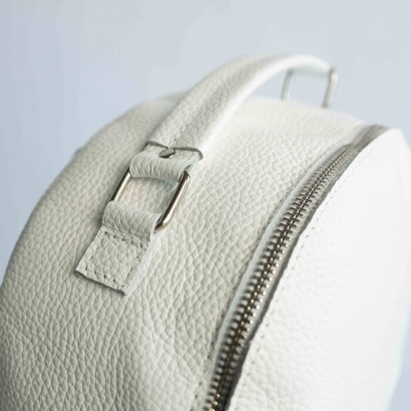 Жіночий рюкзак Монтана білий