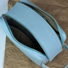 Несесер-косметичка Техас блакитний