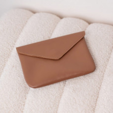 Косметичка Келлі карамель