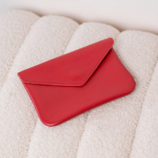 Косметичка Келлі червона