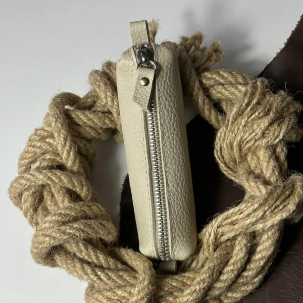 Ключниця бежева унісекс