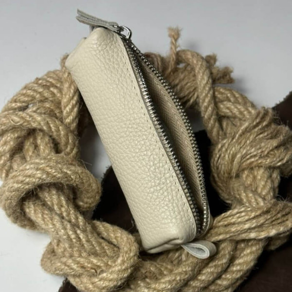 Ключниця бежева унісекс