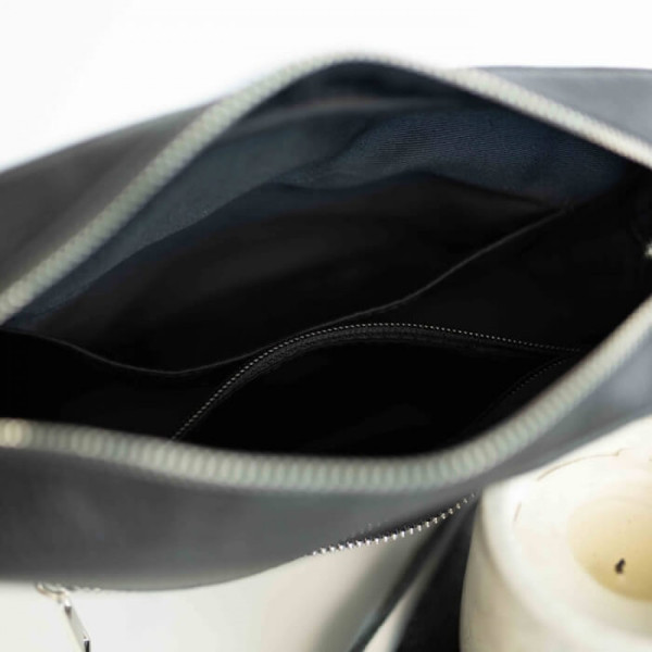 Жіноча сумка Джорджія чорна