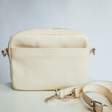 Жіноча сумка Джорджія бежева