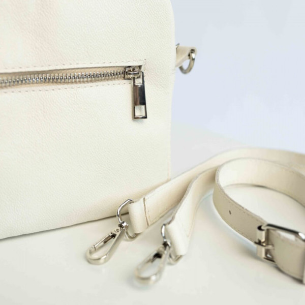 Жіноча сумка Джорджія бежева