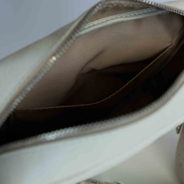 Жіноча сумка Джорджія бежева