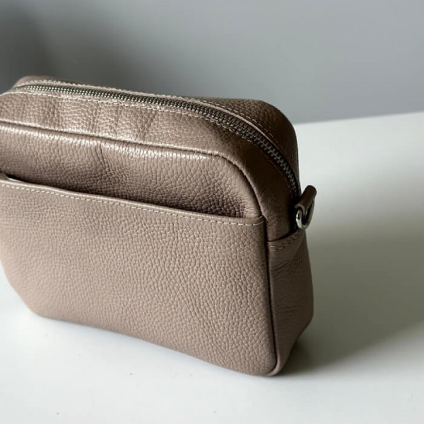 Жіноча сумка Джорджія моко