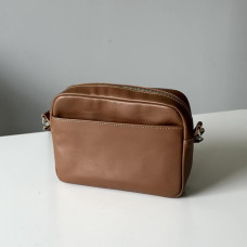 Жіноча сумка Джорджія карамель