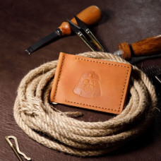 Затискач для грошей рудий Вейдер