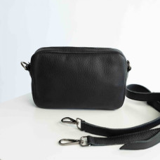 Жіноча сумка Париж чорна