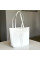 Жіноча сумка Юта біла