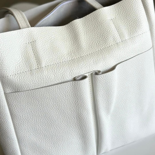 Жіноча сумка Юта біла