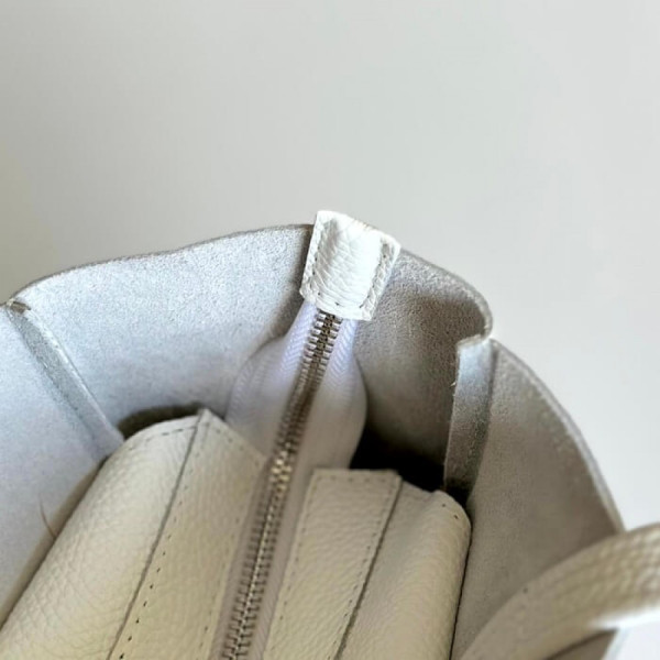 Жіноча сумка Юта біла