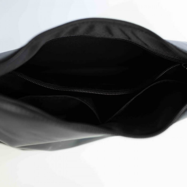 Жіноча сумка Аляска чорна