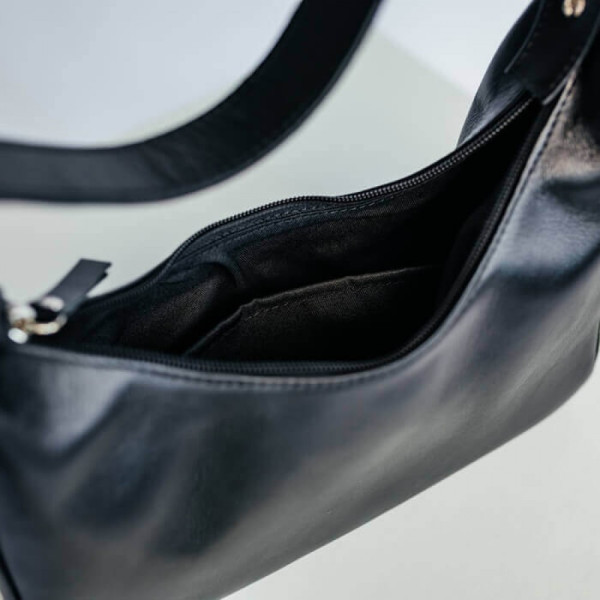 Жіноча сумка Айова чорна