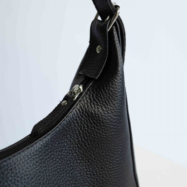 Жіноча сумка Айова чорна