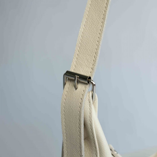 Жіноча сумка Айова бежева