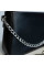 Жіноча сумка Вірджинія чорна
