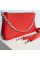Жіноча сумка Вірджинія червона