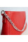 Жіноча сумка Вірджинія червона