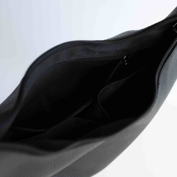 Жіноча сумка Аляска чорна