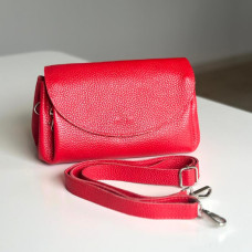 Жіноча сумка Невада червона