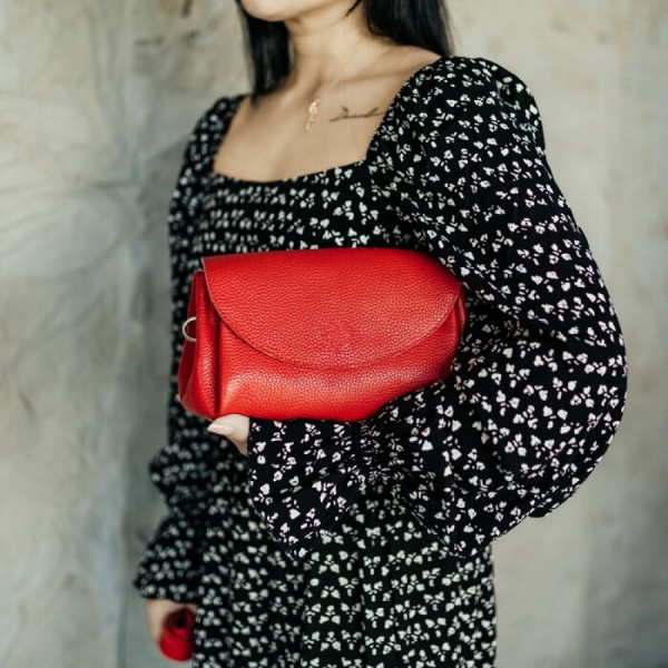 Жіноча сумка Невада червона