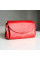 Жіноча сумка Невада червона глянець