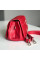 Жіноча сумка Невада червона глянець