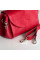 Жіноча сумка Невада червона глянець