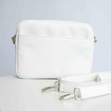 Жіноча сумка Джорджія біла