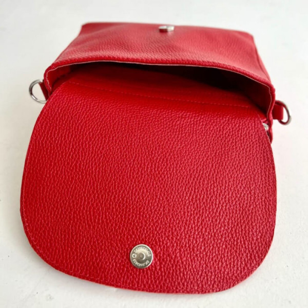 Жіноча сумка Теннессі червона