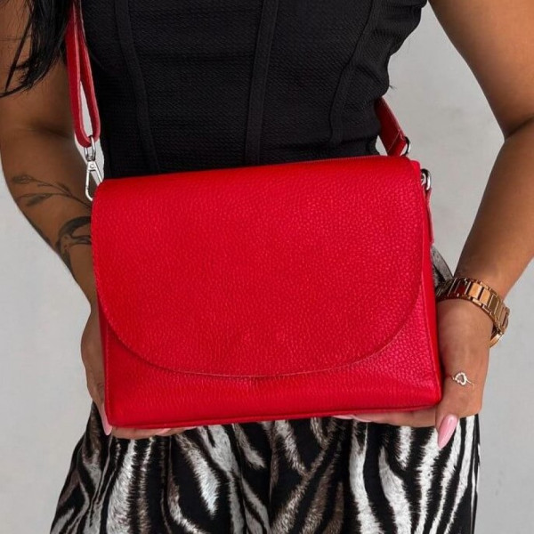 Жіноча сумка Теннессі червона